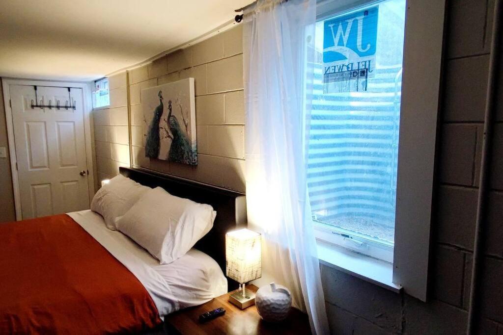 Spacious Suite Close To Downtown Indy/ King Bed Индианаполис Экстерьер фото